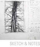 2001 Sketch & Notes