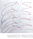 2011 Marker Fingers
